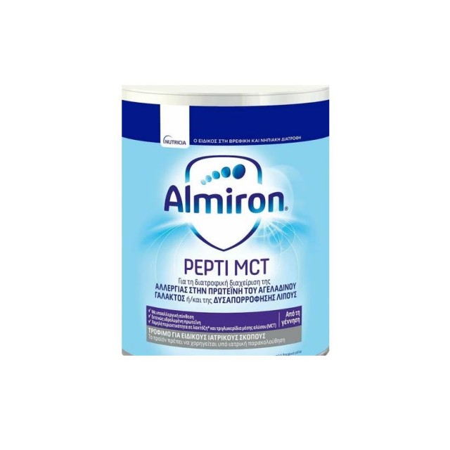 ALMIRON PEPTI MCT 400GR